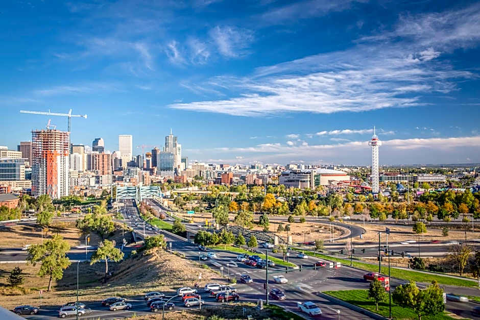 Fairfield Inn & Suites by Marriott Denver Downtown