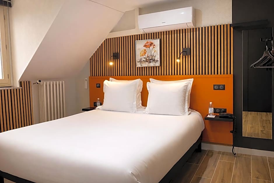 Logis Hôtel-Restaurant Au Vieux Morvan, au cœur de la Bourgogne, Piscine & Spa, Hôtel Climatisé