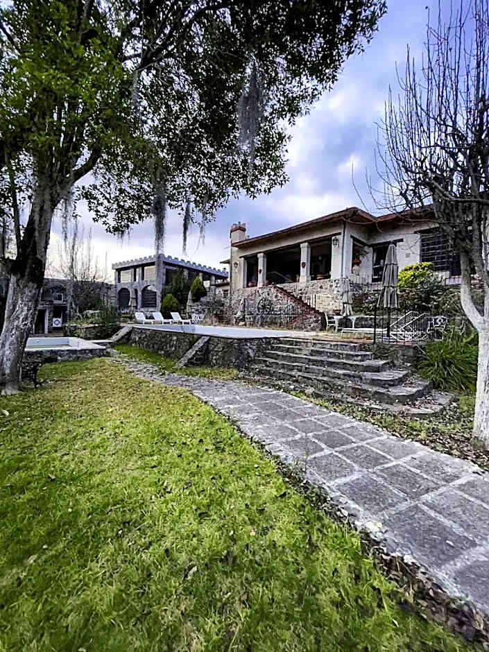 Hotel Hacienda San Miguel Regla