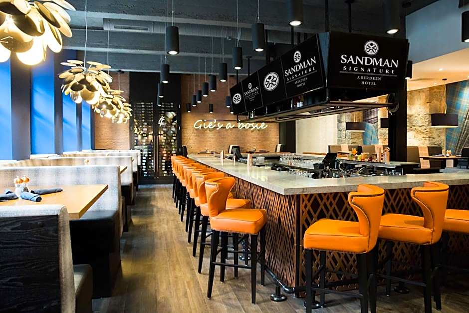 Sandman Signature Aberdeen Hotel & Spa