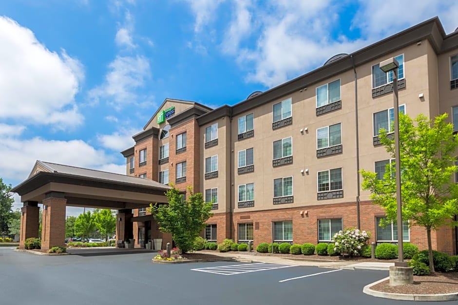 Holiday Inn Express Hotel & Suites Eugene Downtown - University by IHG