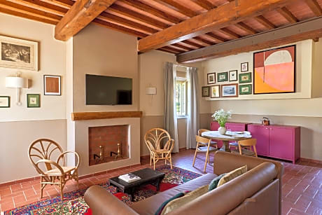 Le Fagianaie One Bedroom Lodge