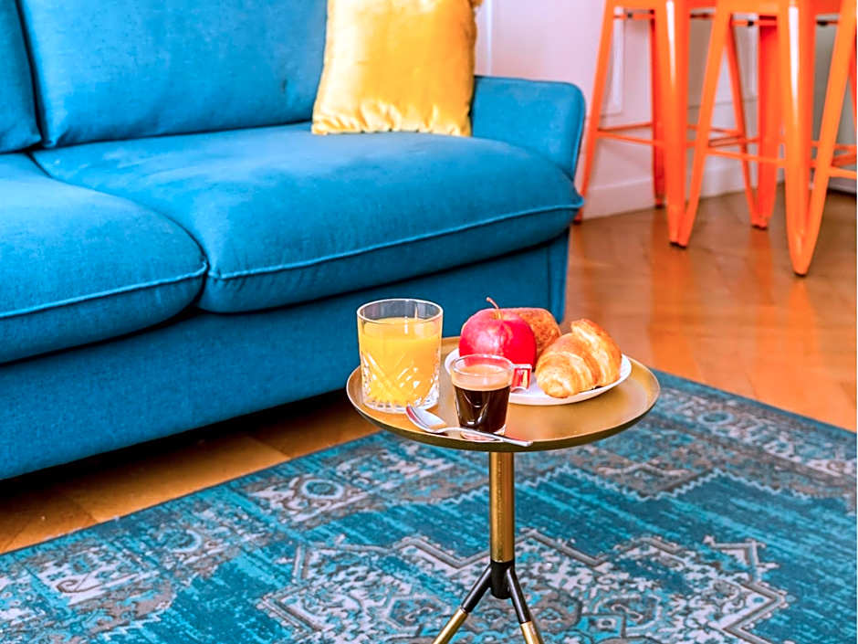 Merveil - Luxury Suite - Champs Elysées - Mermoz