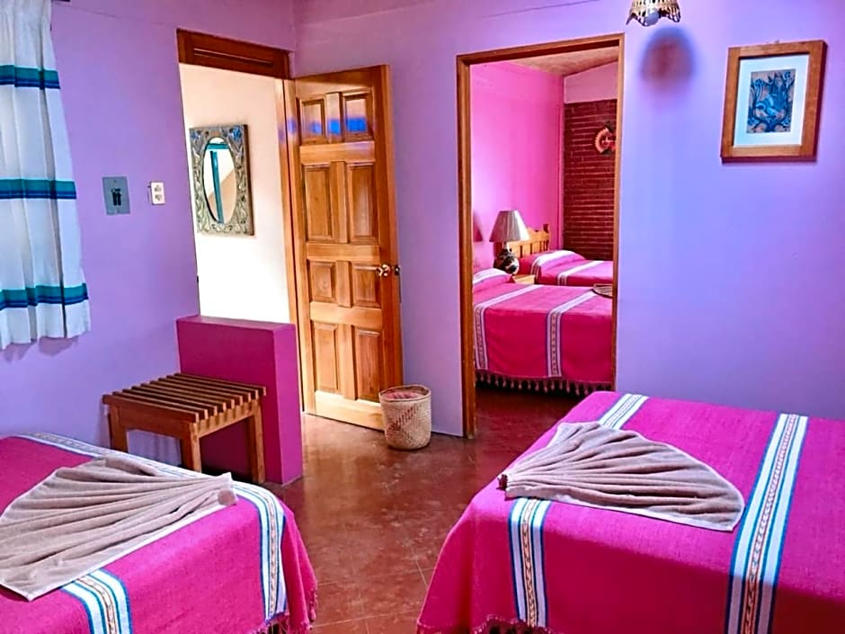 Hotel Cazomalli Oaxaca