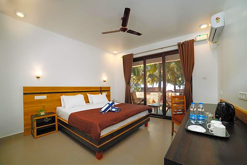 Om Shanti Beach Stay Patnem