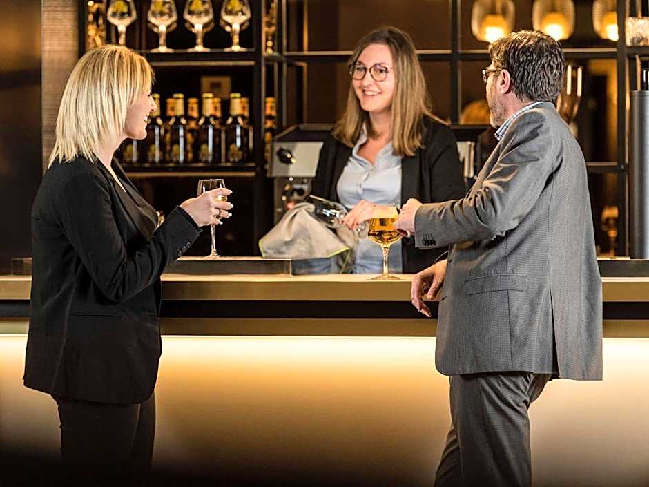 Mercure Luxembourg Off kirchberg