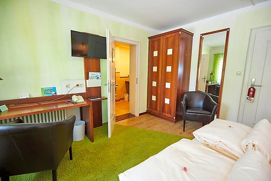 Flair Hotel Zum Schwarzen Reiter