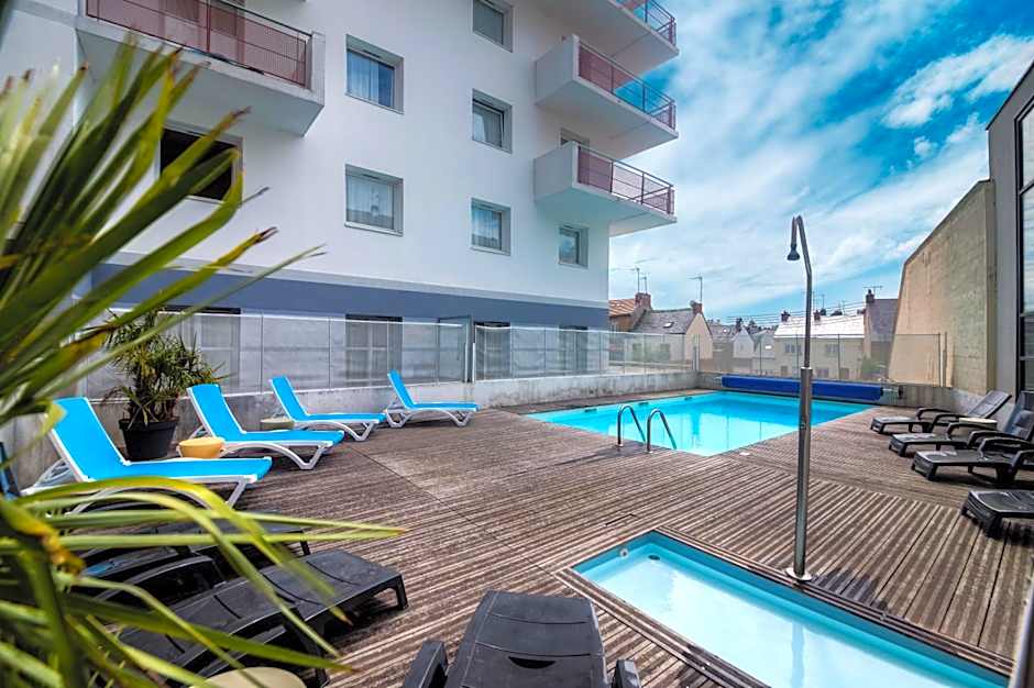 Comfort Aparthotel Saint-Nazaire Les Portes de l Ocean