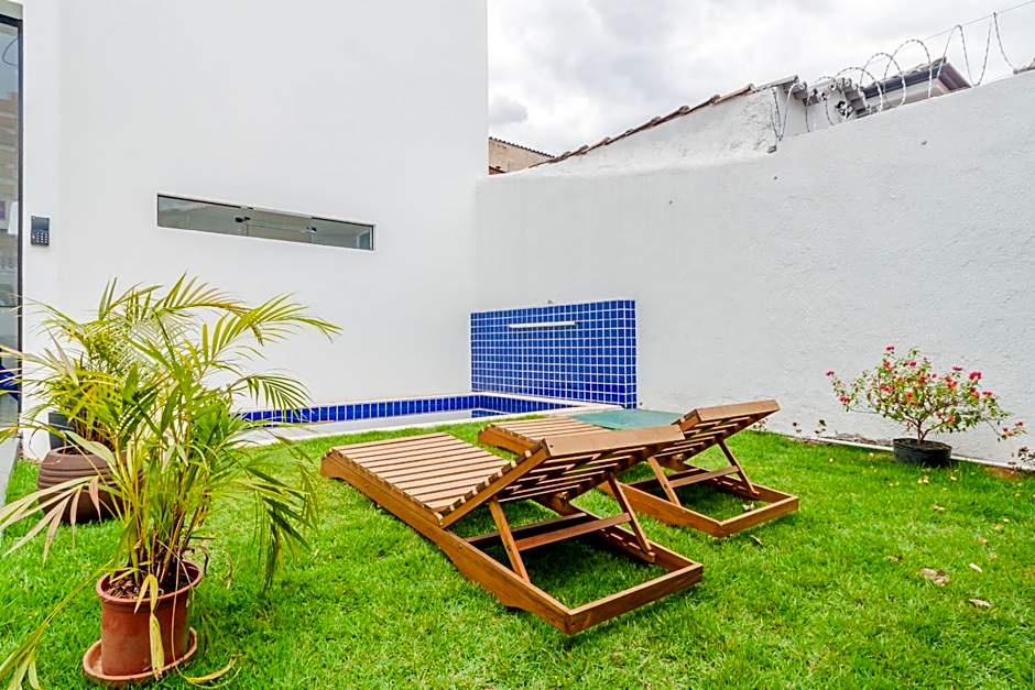 Blue Ocean Suites - Aeroporto Congonhas