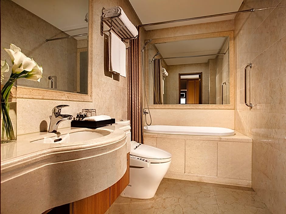 Citadines Gugeng Dalian