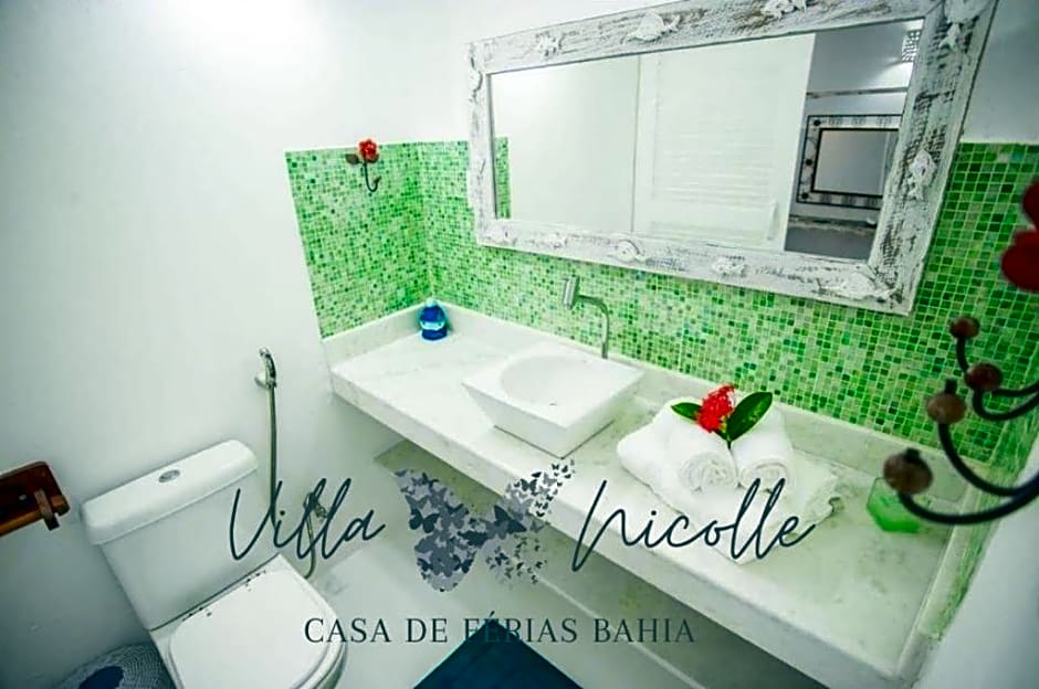 Villa Nicolle - Bahia - Praia do Espelho