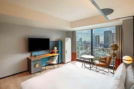 King Room - Mobility Accessible