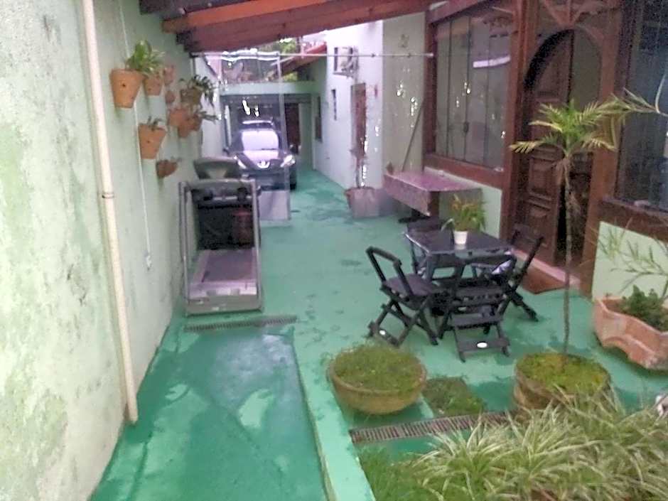 Hostel Jardim da Saúde