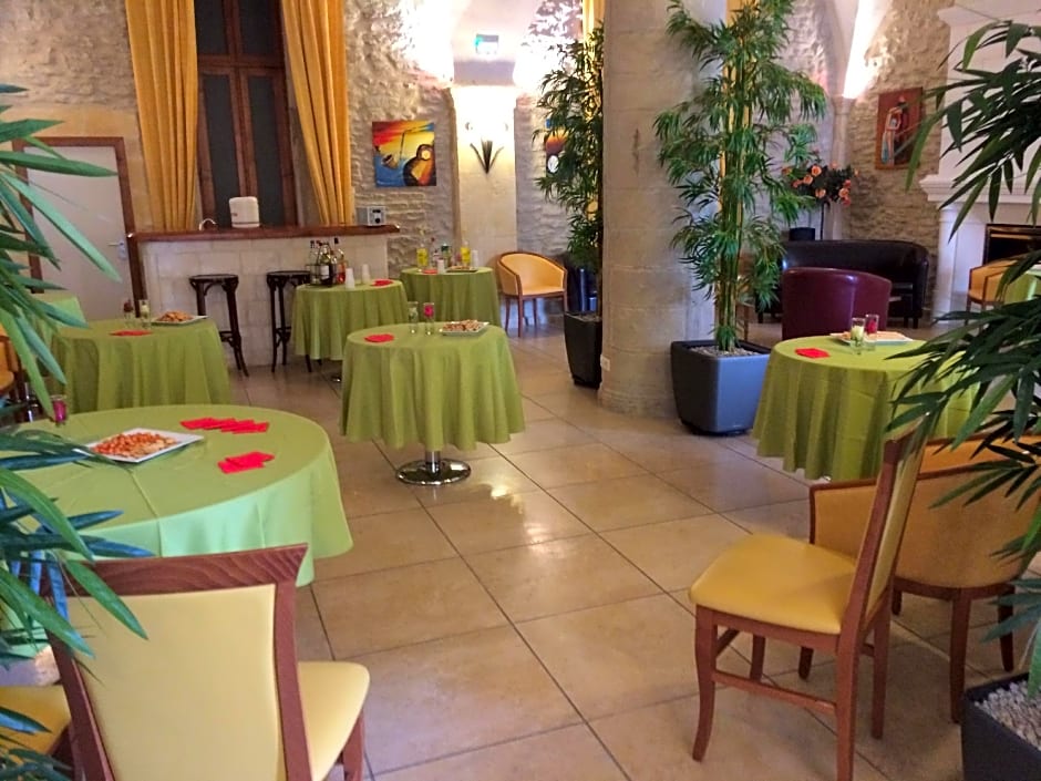 Hotellerie Notre Dame de Lumieres