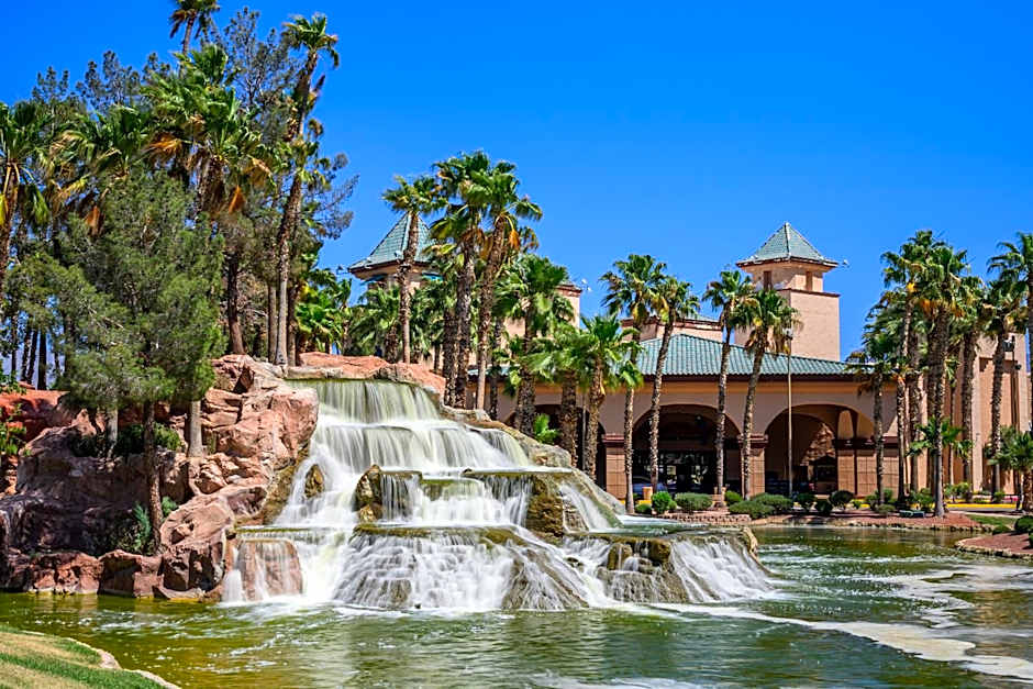 Casablanca Hotel And Casino