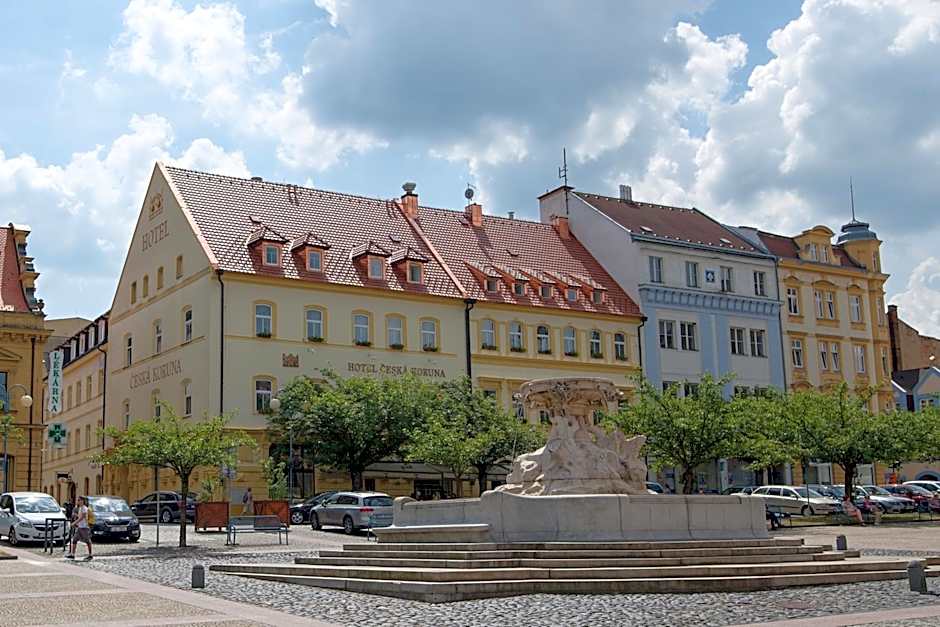 Hotel Česká Koruna