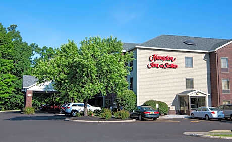 Hampton Inn By Hilton & Suites Rochester/Victor