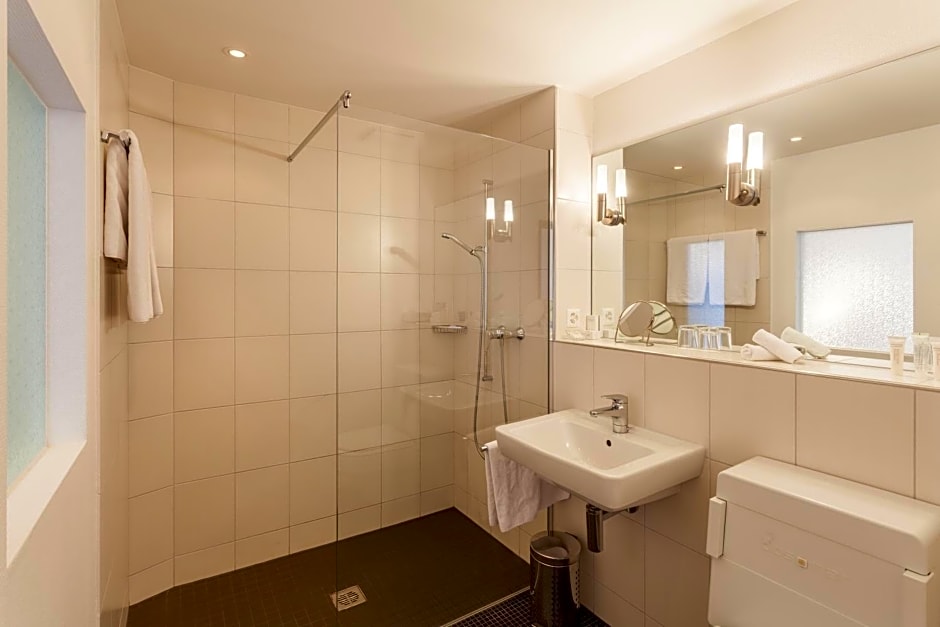 Weisses Roessli Swiss Quality Hotel