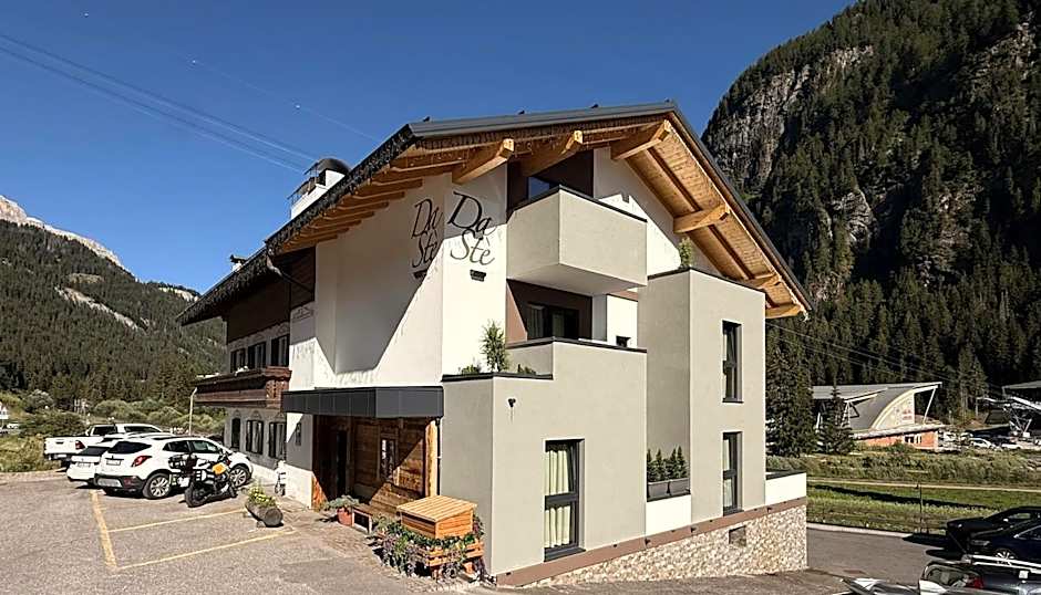 DaSte' ex Villa Ruggero