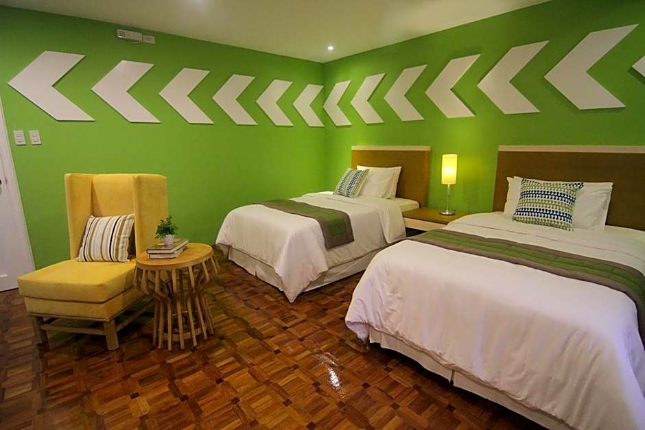 Bryan Condo Suites Makati near Airport