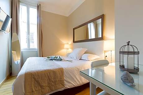 Charm Double Room