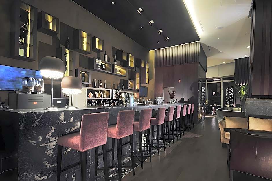 Oakwood Premier Incheon Hotel