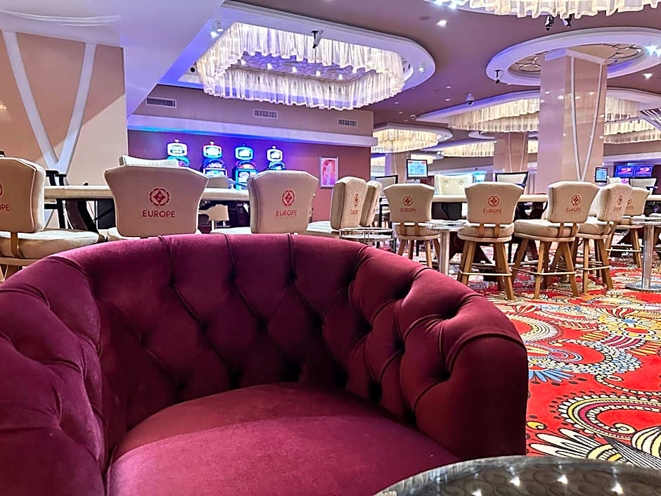 Europe Hotel & Casino All Inclusive