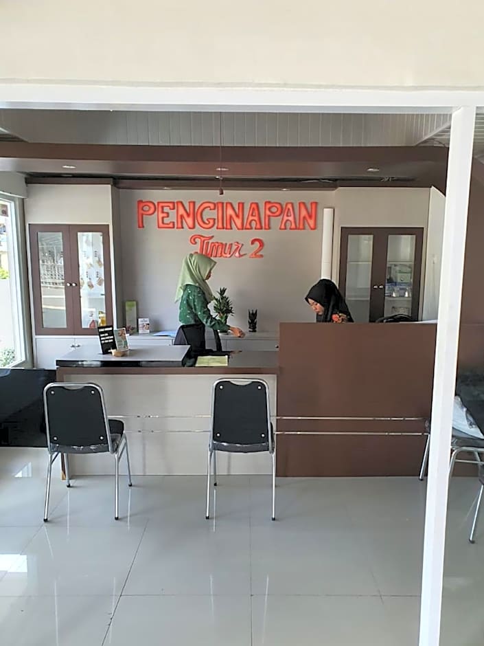 RedDoorz near Palembang Airport 2