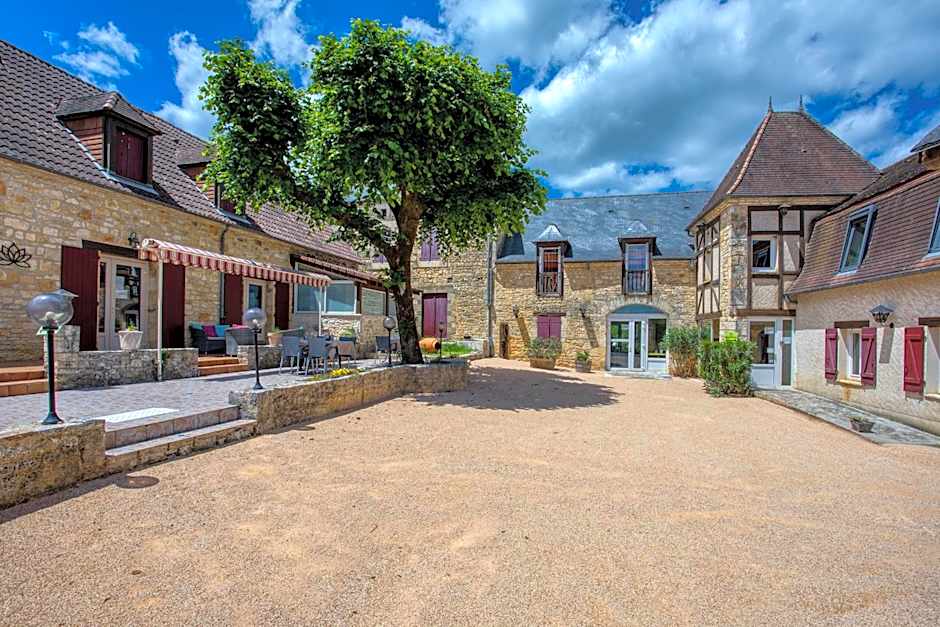 Hotel A Jayac - Logis Hotels