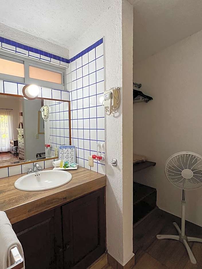 Casa Bugambilia, Un Pequeño Hotel en Tepoztlán