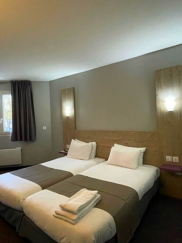 Kyriad Saint Fargeau Ponthierry - Apollonia