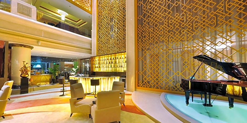 Crowne Plaza Ordos By IHG