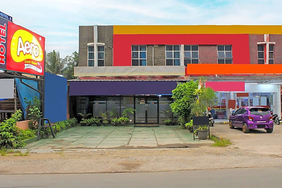 Collection O 92268 Hotel Aero