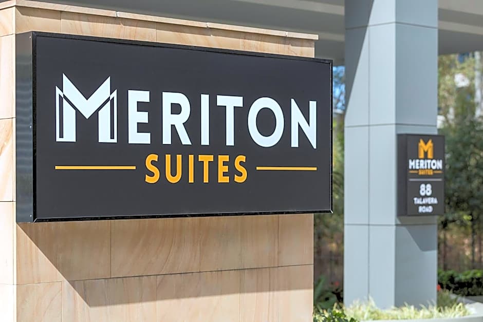 Meriton Suites North Ryde