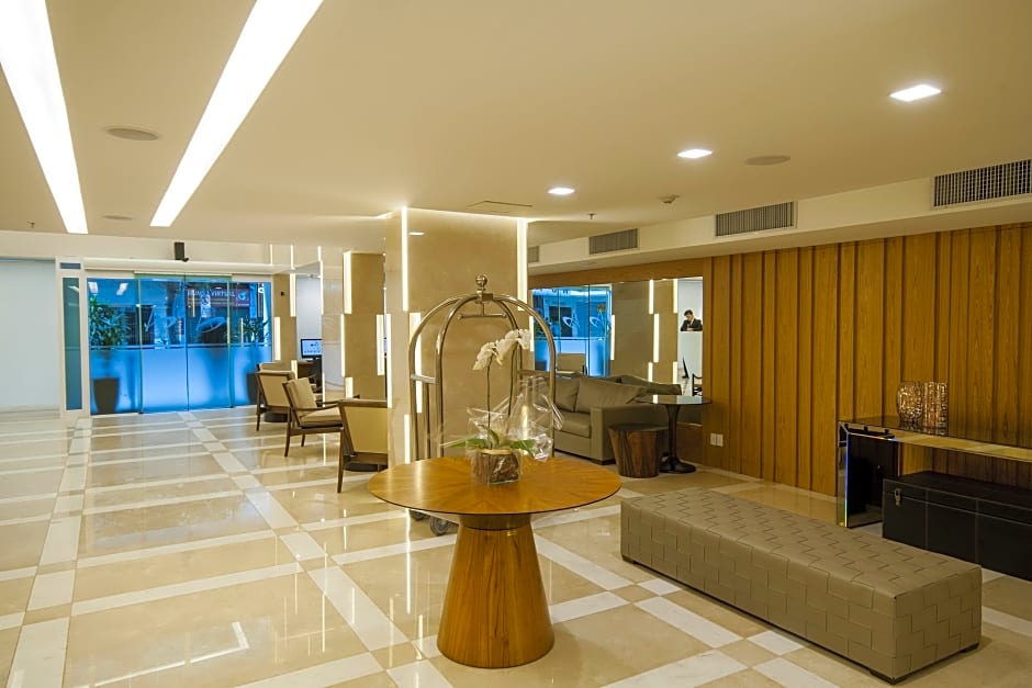 Américas Copacabana Hotel