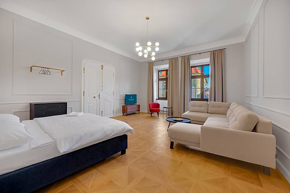 Palace Apartments