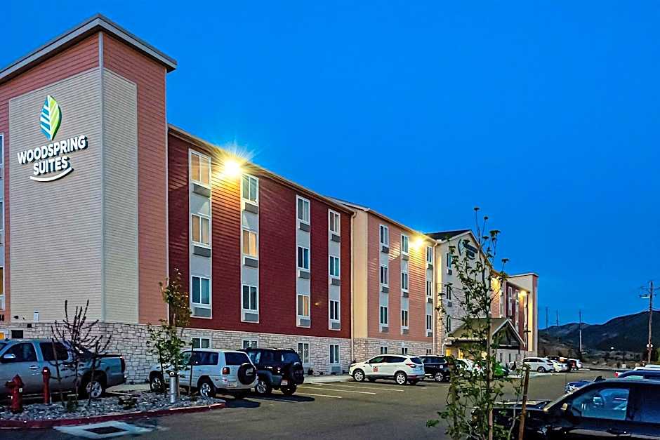 Woodspring Suites Reno Sparks