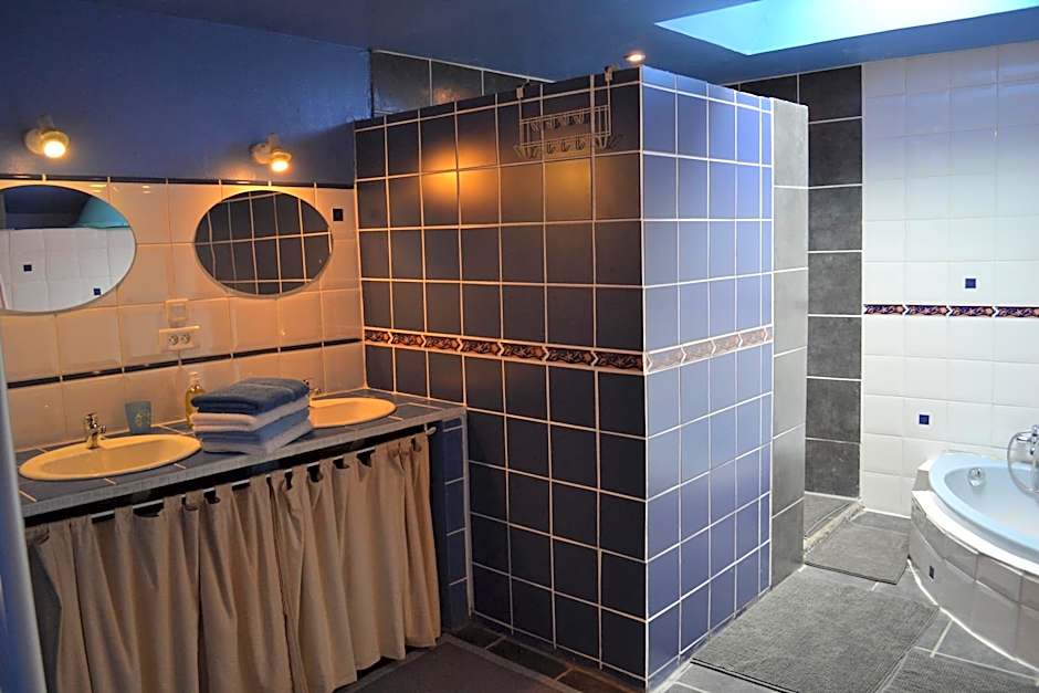 Le gîte de l'Araucaria