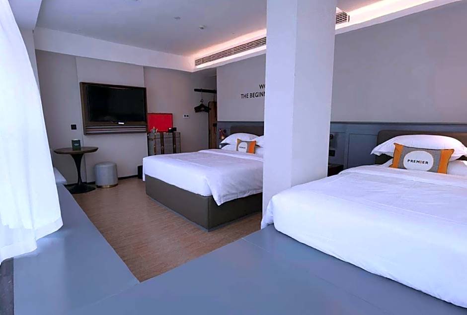 City Comfort Premier Hotel Guigang Sports Center Wanda