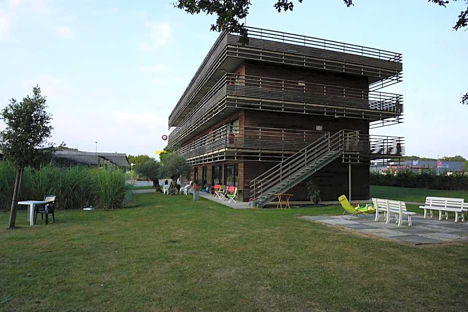 The Originals City, Hotel Anaiade, Saint-Nazaire (Inter-Hotel)