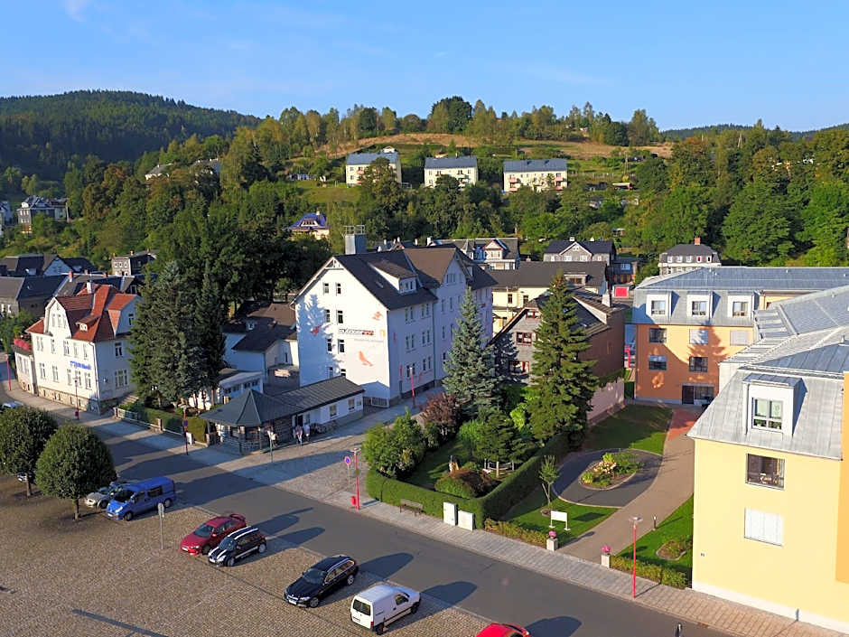 Outdoor Inn Sporthotel Steinach
