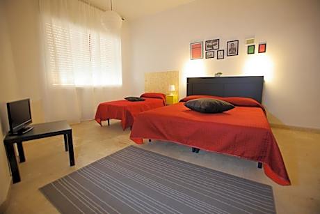 Triple Room with Private External Bathroom