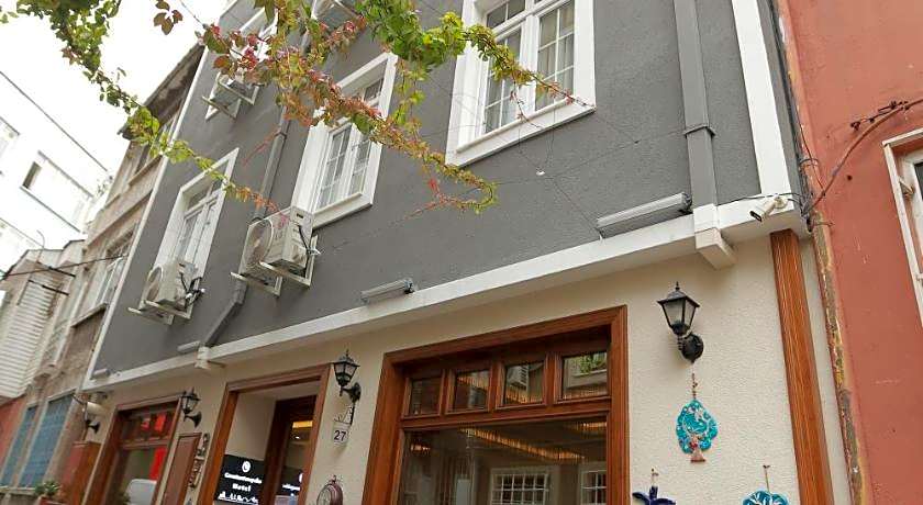 ConstantinopolisHotel