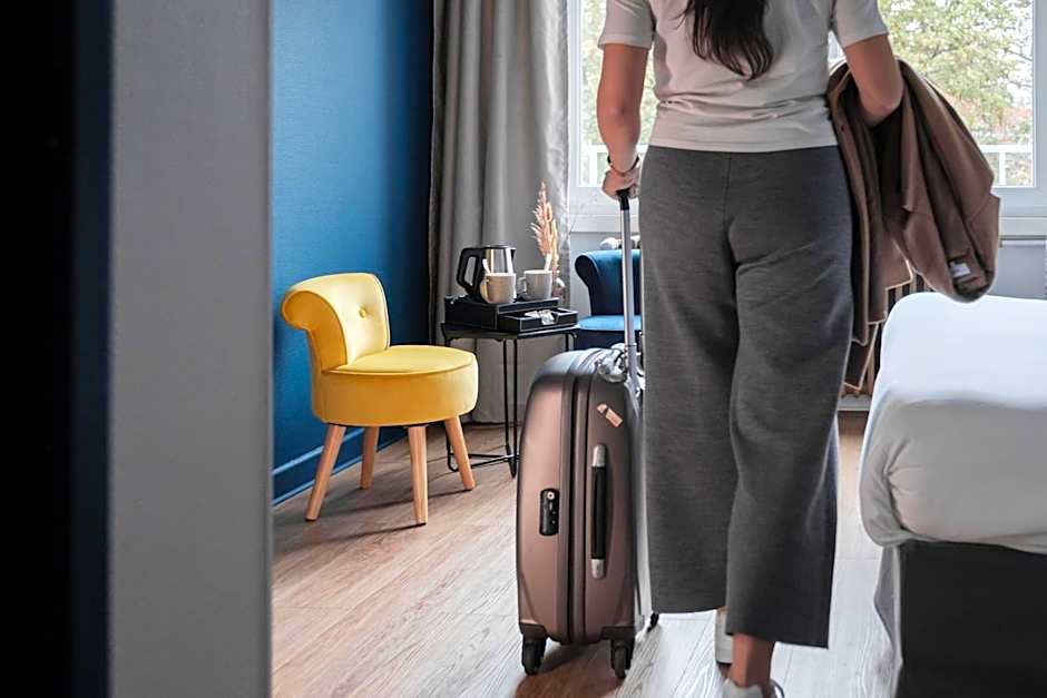 Hôtel du Parc Thionville Centre