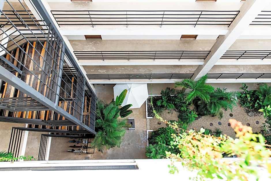 Hotel 52 Playa del Carmen