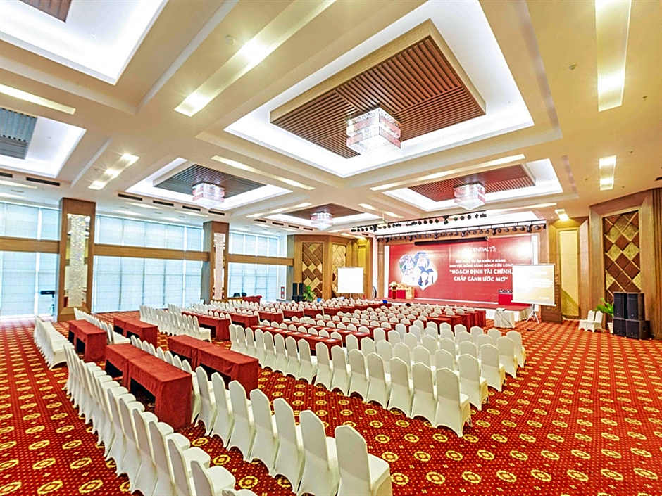 Muong Thanh Luxury Can Tho Hotel