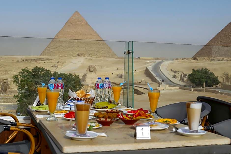 Giza Pyramids View Inn