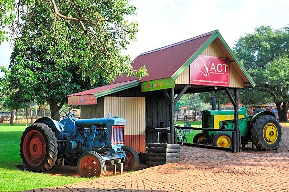 Sondela Nature Reserve & Spa Makhato Lodges