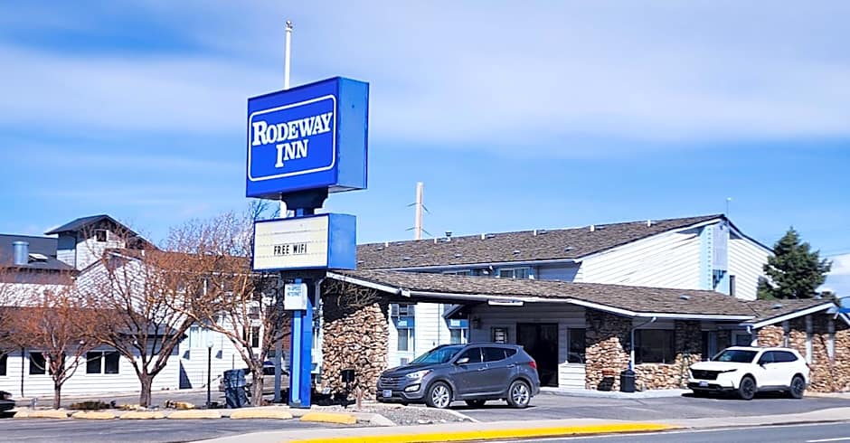 Rodeway Inn Helena