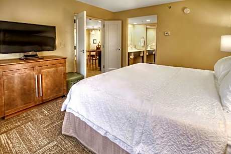 One-Bedroom King Suite